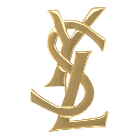 ysl logo|ysl shirt logo.